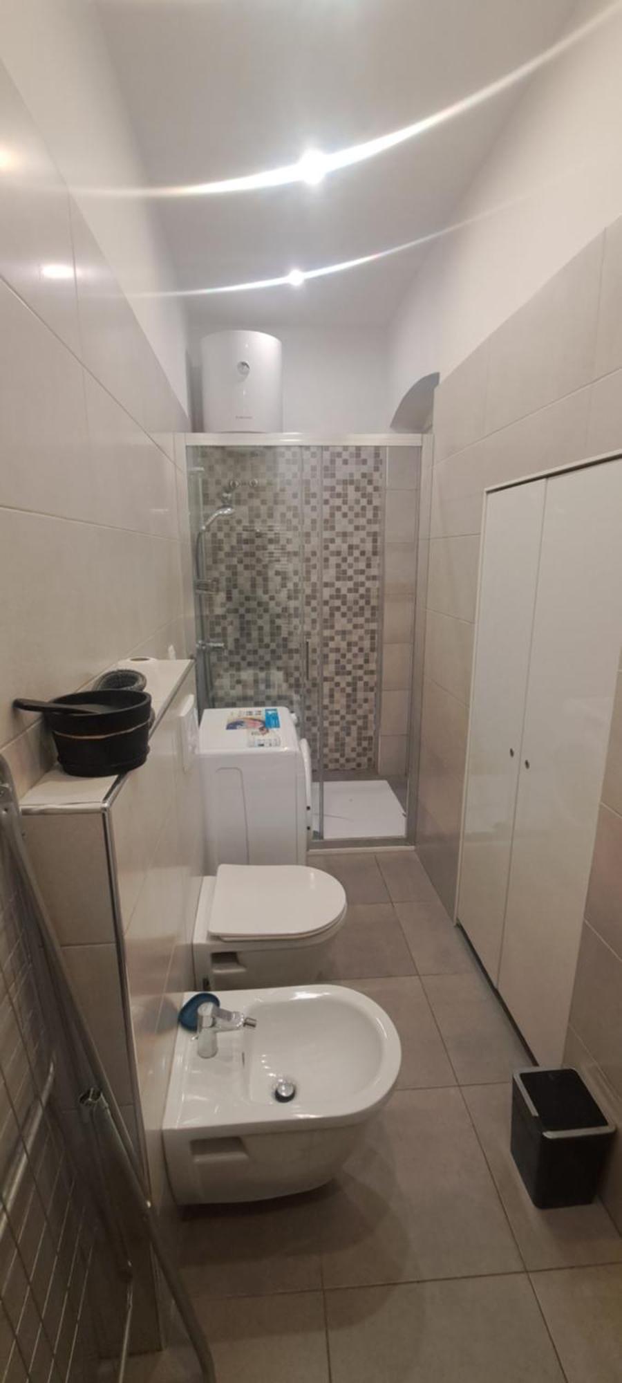 Apartment Kaza In Center, With Terrace, Private Parking, Step To The Sea 오파티아 외부 사진