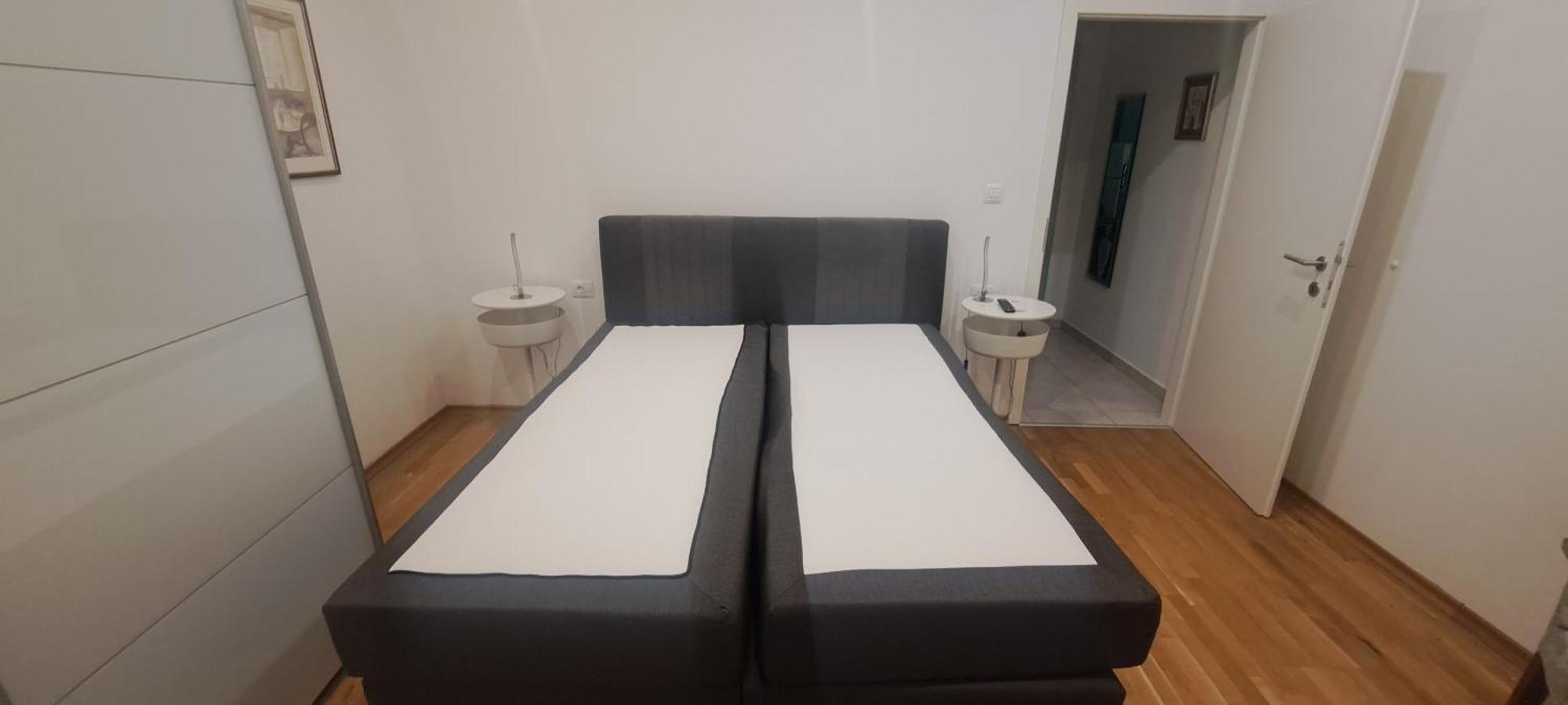 Apartment Kaza In Center, With Terrace, Private Parking, Step To The Sea 오파티아 외부 사진