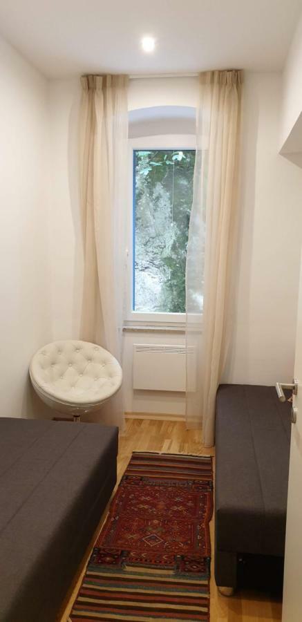 Apartment Kaza In Center, With Terrace, Private Parking, Step To The Sea 오파티아 외부 사진