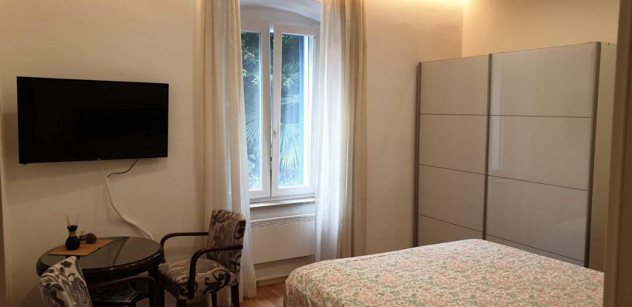 Apartment Kaza In Center, With Terrace, Private Parking, Step To The Sea 오파티아 외부 사진